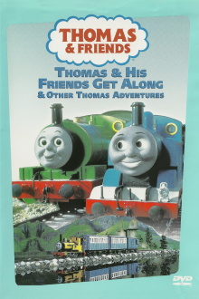 Thomas & Friends: Thomas & His Friends Get Along & Other Thomas Adventures Trailer
