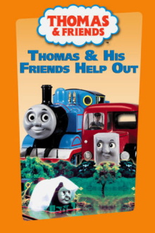 Thomas & Friends: Thomas & His Friends Help Out Trailer