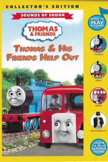 Thomas & Friends: Thomas & His Friends Help Out Trailer