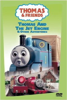 Thomas & Friends: Thomas and the Jet Engine and Other Adventures Trailer