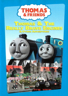 Thomas & Friends: Thomas and the Really Brave Engines and Other Adventures Trailer