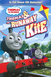 Thomas & Friends: Thomas & The Runaway Kite Trailer