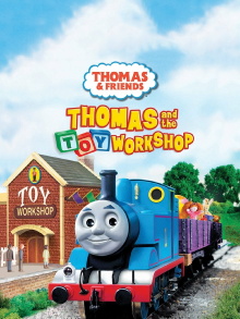 Thomas & Friends: Thomas and the Toy Workshop Trailer