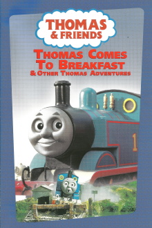 Thomas & Friends: Thomas Comes To Breakfast & Other Thomas Adventures Trailer