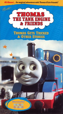 Thomas & Friends: Thomas Gets Tricked and Other Stories Trailer