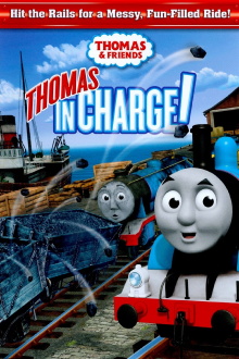 Thomas & Friends: Thomas in Charge! Trailer