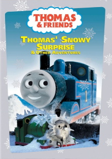 Thomas & Friends: Thomas' Snowy Surprise and Other Adventures Trailer