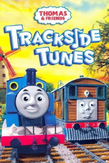 Thomas & Friends: Thomas' Trackside Tunes and Other Thomas Adventures Trailer