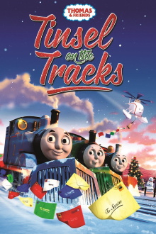 Thomas & Friends: Tinsel on the Tracks Trailer