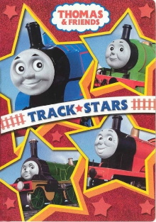 Thomas & Friends: Track Stars Trailer