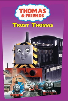 Thomas & Friends: Trust Thomas & Other Stories Trailer