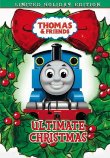 Thomas & Friends: Ultimate Christmas Trailer