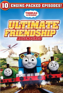 Thomas and Friends: Ultimate Friendship Adventures Trailer