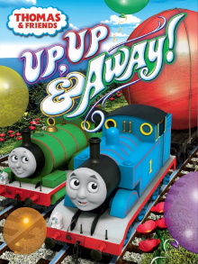 Thomas and Friends: Up Up & Away! Trailer