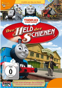 Thomas & seine Freunde - Der Held der Schienen Trailer