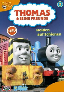 Thomas & seine Freunde: Helden auf Schienen Trailer