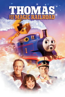 Thomas and the Magic Railroad Trailer