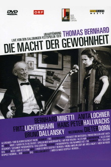 Thomas Bernhard: The Force of Habit Trailer