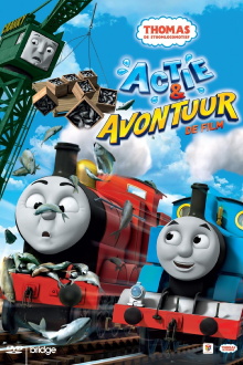 Thomas de Stoomlocomotief: Actie & Avontuur Trailer