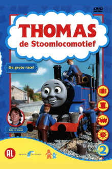 Thomas de Stoomlocomotief: De grote race! Trailer