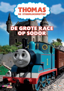 Thomas de Stoomlocomotief: De Grote Race op Sodor Trailer