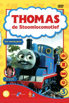 Thomas de Stoomlocomotief: Een smerig geval Trailer