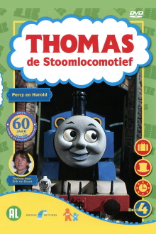 Thomas de Stoomlocomotief: Percy en Harold Trailer