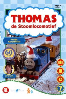 Thomas de Stoomlocomotief: Vrolijk Kerstfeest! Trailer