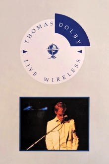Thomas Dolby - Live Wireless Trailer