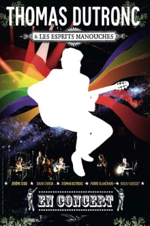 Thomas Dutronc et les esprits manouches Trailer