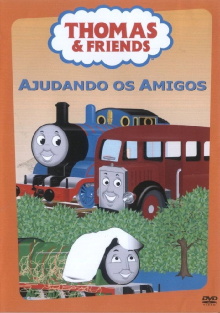 Thomas e Seus Amigos: Ajudando os Amigos Trailer