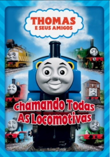 Thomas e Seus Amigos: Chamando Todas As Locomotivas Trailer