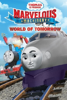 Thomas e Seus Amigos - O Mundo do Amanhã Trailer