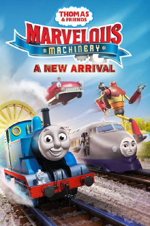 Thomas e Seus Amigos - Uma Nova Chegada Trailer