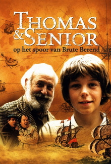 Thomas en Senior op het Spoor van Brute Berend Trailer