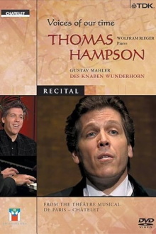 Thomas Hampson: Voices of Our Time Trailer
