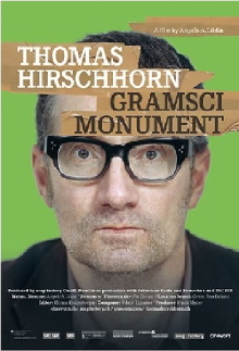 Thomas Hirschhorn – Gramsci Monument Trailer