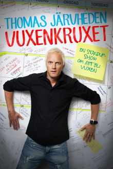 Thomas Järvheden: Vuxenkruxet Trailer