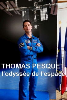 Thomas Pesquet : L'Odyssée de l'espace Trailer