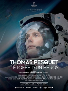 Thomas Pesquet: The Makings of a Hero Trailer