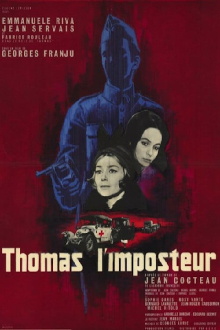 Thomas the Impostor Trailer