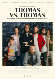 Thomas vs. Thomas (A Sensational Theory Regarding an Insignificant Life in the Multiverse) Trailer
