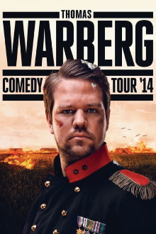 Thomas Warberg comedy tour '14 Trailer