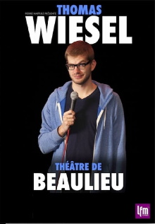 Thomas Wiesel à Beaulieu Trailer