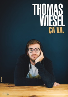 Thomas Wiesel: It's Okay. Trailer