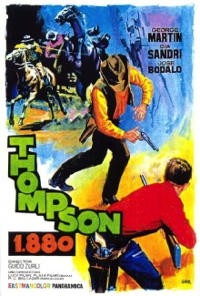 Thompson 1880 Trailer