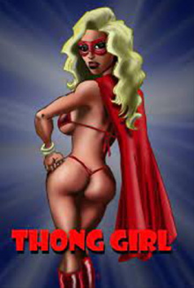 Thong Girl Trailer