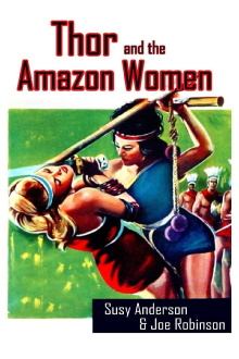Thor and the Amazon Women Trailer