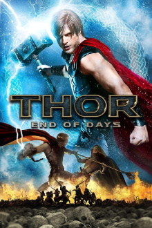 Thor: End of Days Trailer