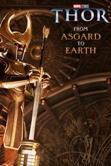Thor: From Asgard to Earth Trailer